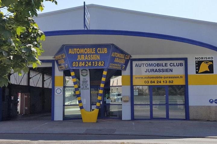 Contrôle technique automobile Lons-le-Saunier