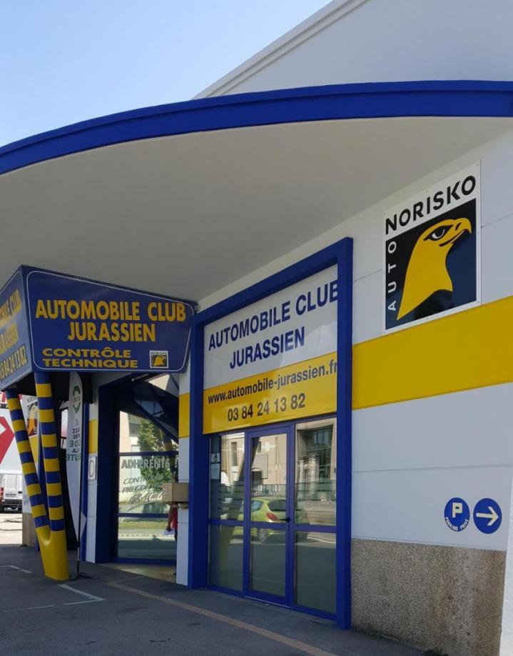 Association automobile Lons-le-Saunier