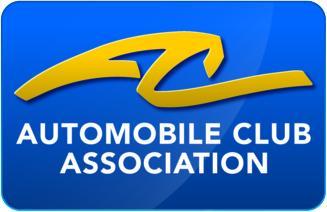 logo automobile club association