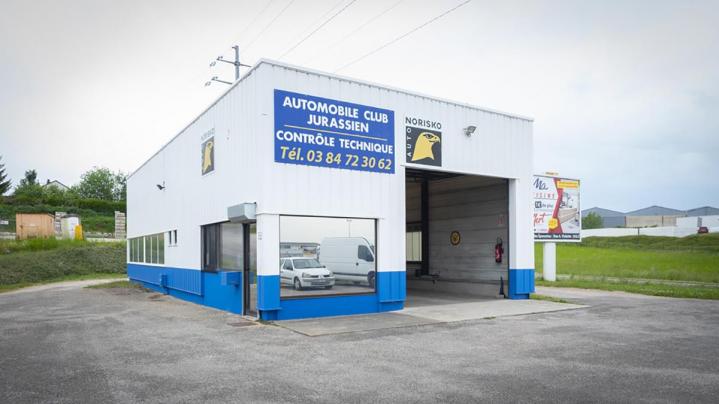 Contrôle technique automobile Lons-le-Saunier