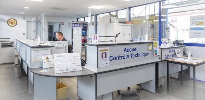 Centre de contrôle technique automobile Lons-le-Saunier