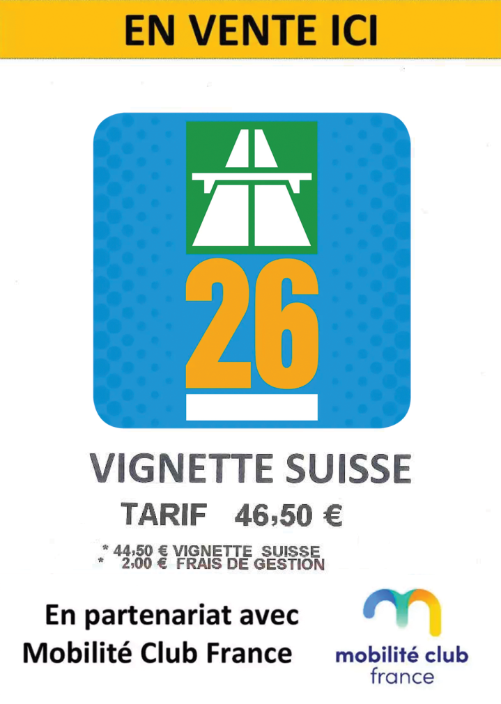 Logo vignette suisse 