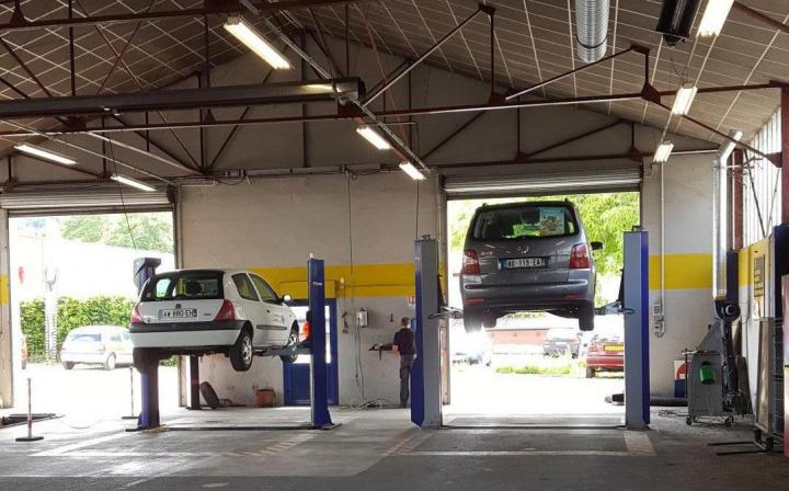 Contrôle technique automobile Lons-le-Saunier