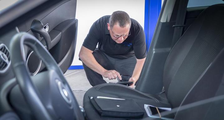 Contrôle technique automobile Lons-le-Saunier